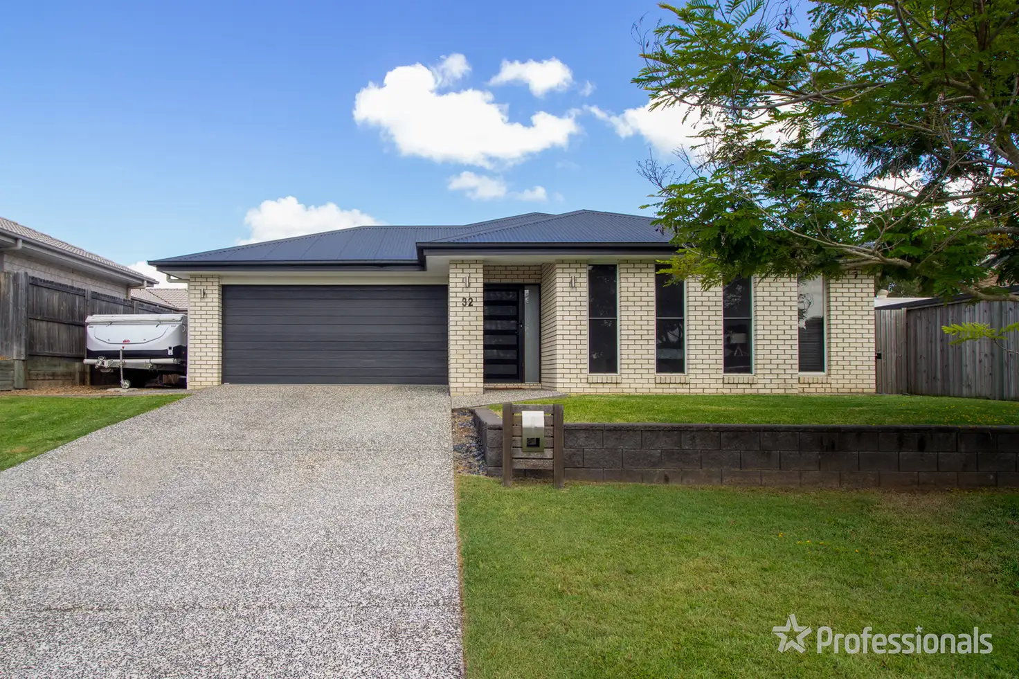 Main view of Homely house listing, 32 Howard Street, Yarrabilba QLD 4207
