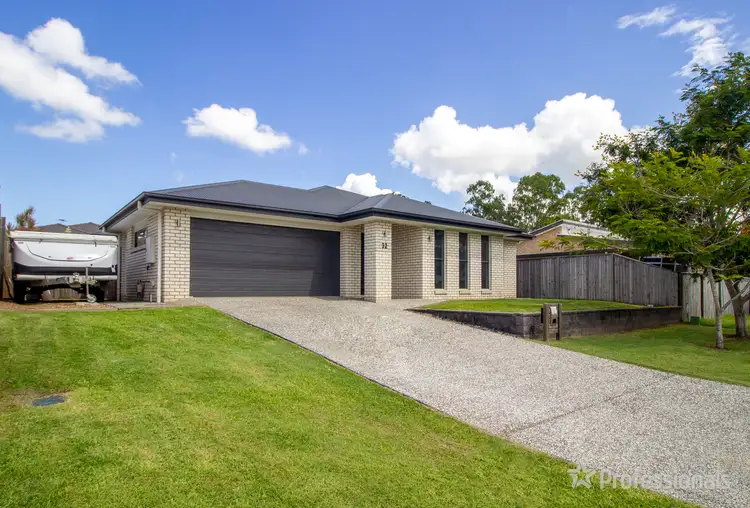 Second view of Homely house listing, 32 Howard Street, Yarrabilba QLD 4207