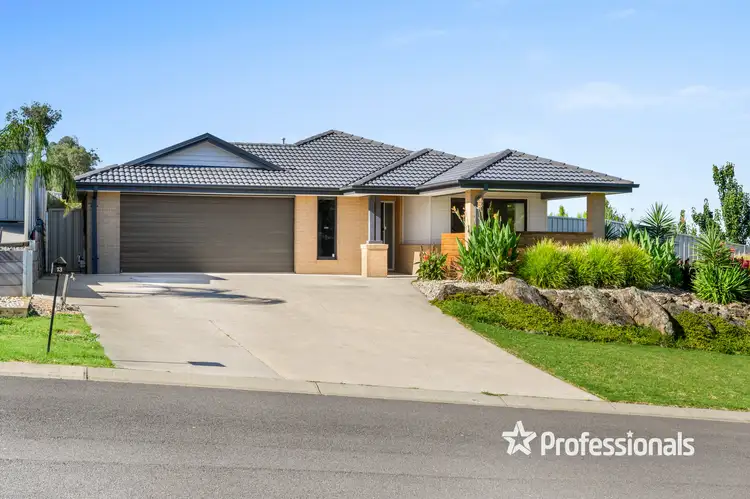Main view of Homely house listing, 13 Toy Court, Wodonga VIC 3690