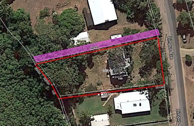 Second view of Homely house listing, 74 Limpus Avenue, Keppel Sands QLD 4702
