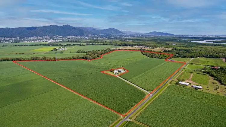 1 Hill Road, Wrights Creek QLD 4869