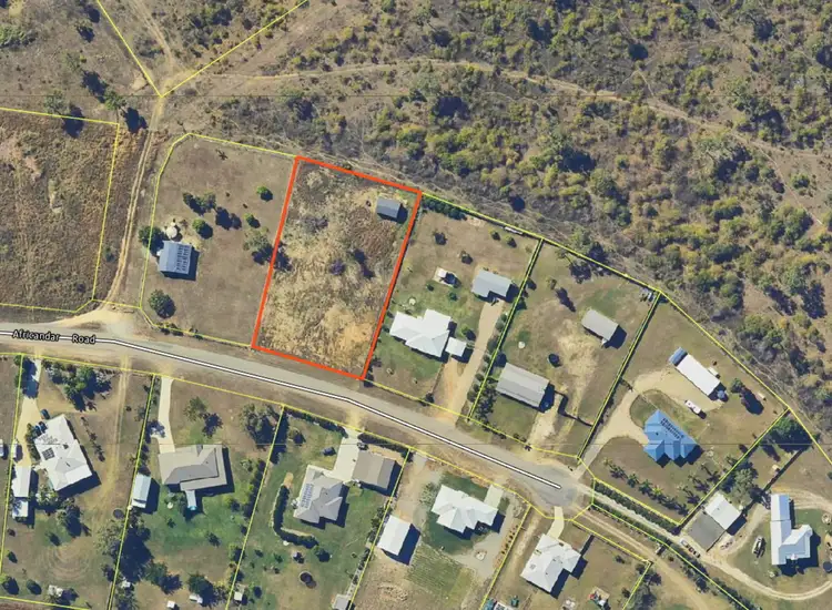 Third view of Homely land listing, Lot 13 Africandar Road, Bowen QLD 4805