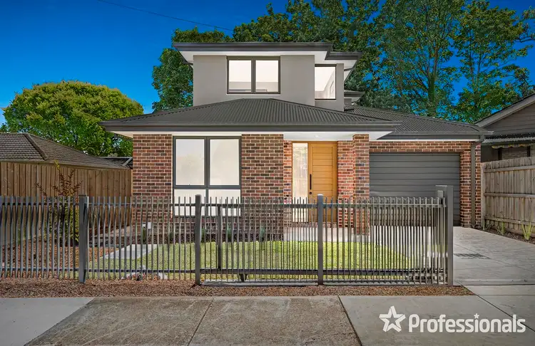 37 Geoffrey Drive, Kilsyth VIC 3137