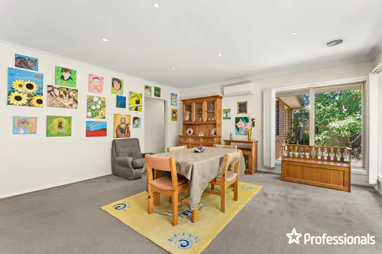 Third view of Homely house listing, 14 Fitzgerald Street, Ferntree Gully VIC 3156