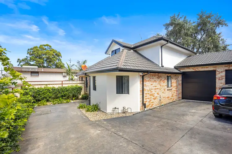 4/6 Jensen Street, Condell Park NSW 2200
