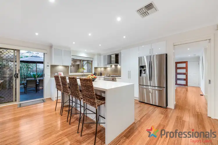 Third view of Homely house listing, 38 Cardigan Crescent, Taylors Lakes VIC 3038