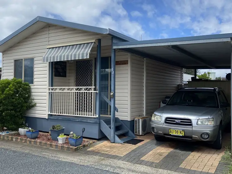 43/71-83 Beach Street, Harrington NSW 2427