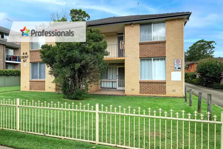2/4-6 Dent Street, Jamisontown NSW 2750