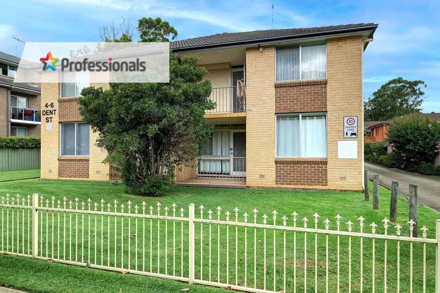 Main view of Homely unit listing, 2/4-6 Dent Street, Jamisontown NSW 2750