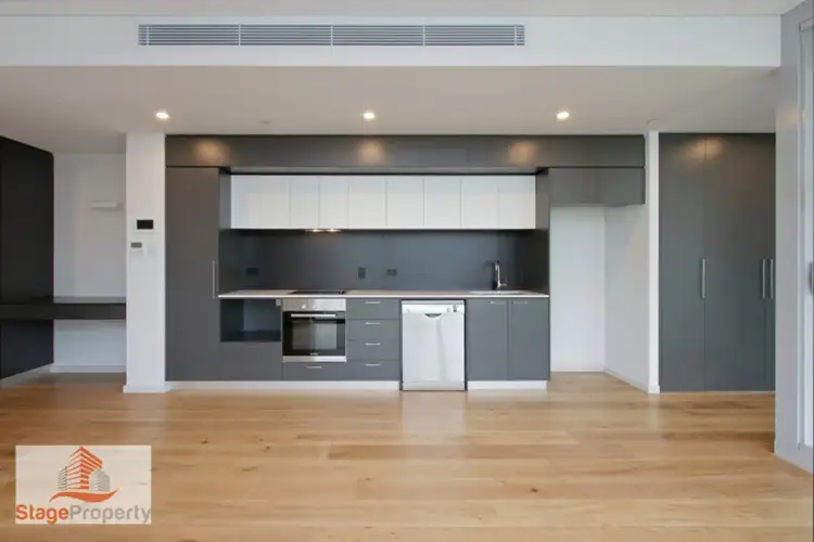 Third view of Homely apartment listing, 302/105 Stirling Street, Perth WA 6000