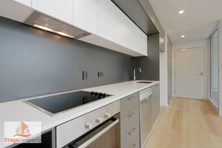 Fourth view of Homely apartment listing, 302/105 Stirling Street, Perth WA 6000