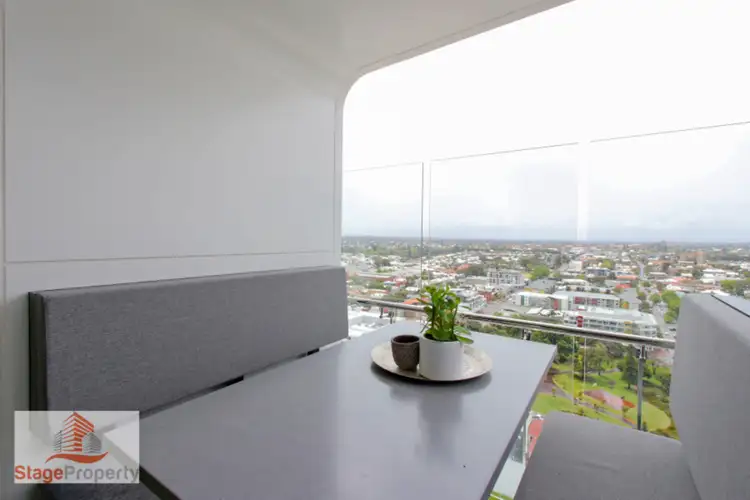 Sixth view of Homely apartment listing, 302/105 Stirling Street, Perth WA 6000