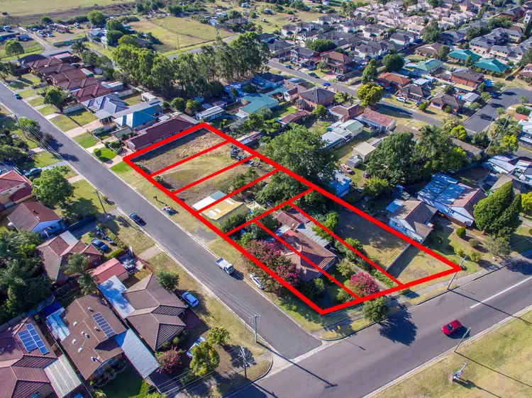 LOT Lot 3, 47B Pages Road, St Marys NSW 2760