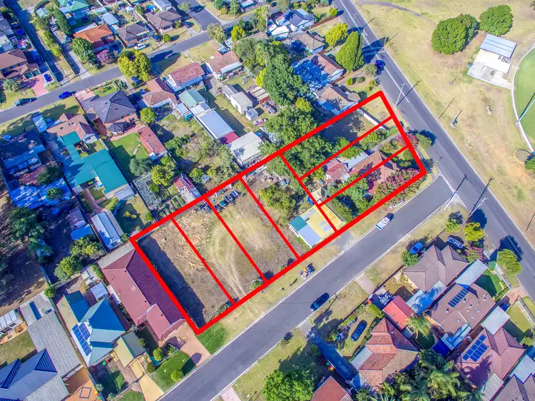 LOT Lot 60, 3 Smith Street, St Marys NSW 2760