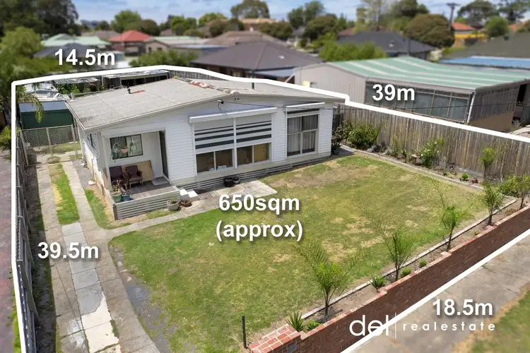 Main view of Homely house listing, 3 Gardiner Avenue, Dandenong North VIC 3175