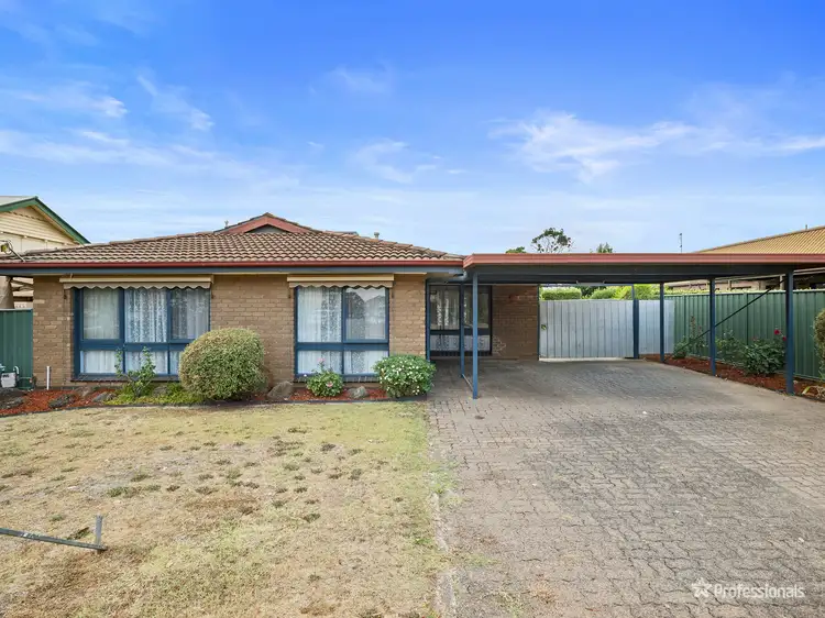 Main view of Homely house listing, 109 Queens Avenue, Maryborough VIC 3465