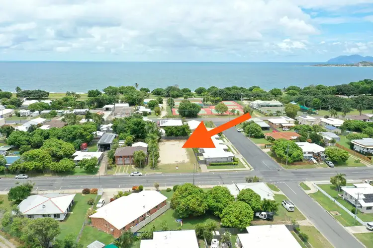 Main view of Homely land listing, 24 Tracey Street, Bowen QLD 4805
