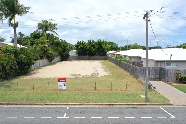 Third view of Homely land listing, 24 Tracey Street, Bowen QLD 4805