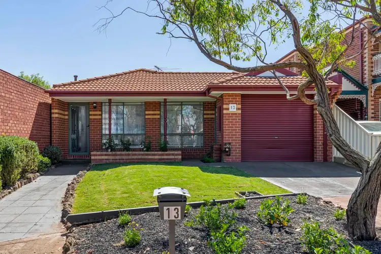 Main view of Homely house listing, 13 Penlow Court, Hillside VIC 3037