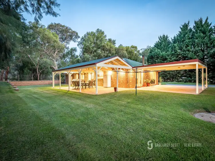 Fourth view of Homely house listing, 4 Jacaranda Nook, Bunbartha VIC 3634