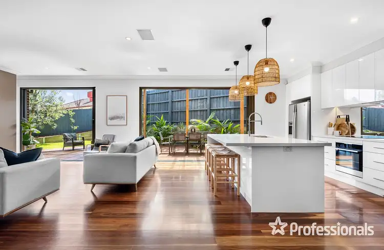 Main view of Homely house listing, 3a Pendle Place, Kilsyth VIC 3137