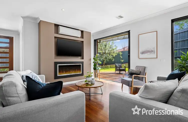 Fifth view of Homely house listing, 3a Pendle Place, Kilsyth VIC 3137