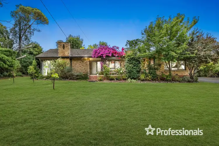 Second view of Homely house listing, 499-501 Ringwood-Warrandyte Road, Warrandyte South VIC 3134