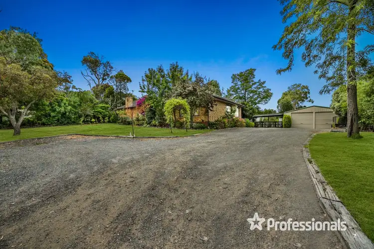 Third view of Homely house listing, 499-501 Ringwood-Warrandyte Road, Warrandyte South VIC 3134
