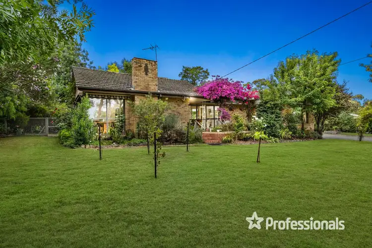 Fifth view of Homely house listing, 499-501 Ringwood-Warrandyte Road, Warrandyte South VIC 3134