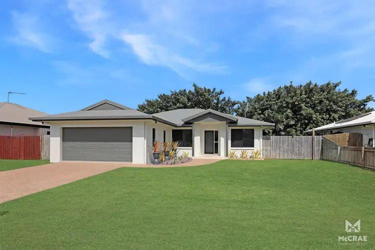Main view of Homely house listing, 9 Kirkpatrick Court, Bowen QLD 4805