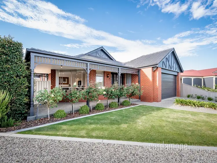 Second view of Homely house listing, 5 Chifley Close, Shepparton VIC 3630
