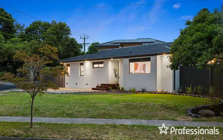 29 Olympus Drive, Croydon South VIC 3136