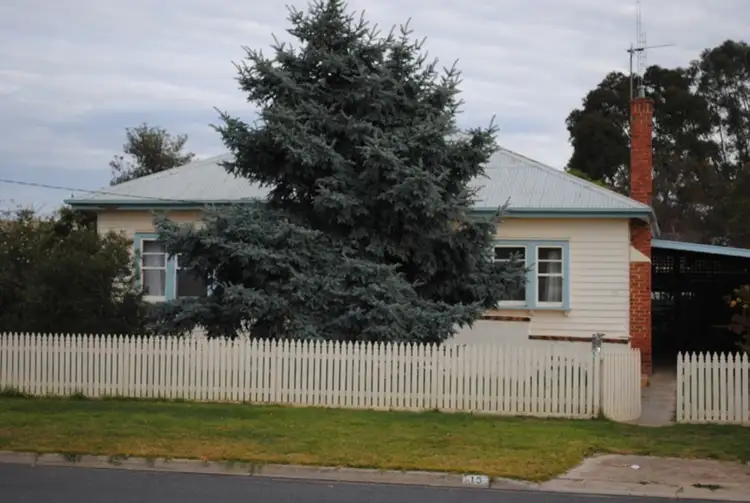 15 Napier Street, Maryborough VIC 3465