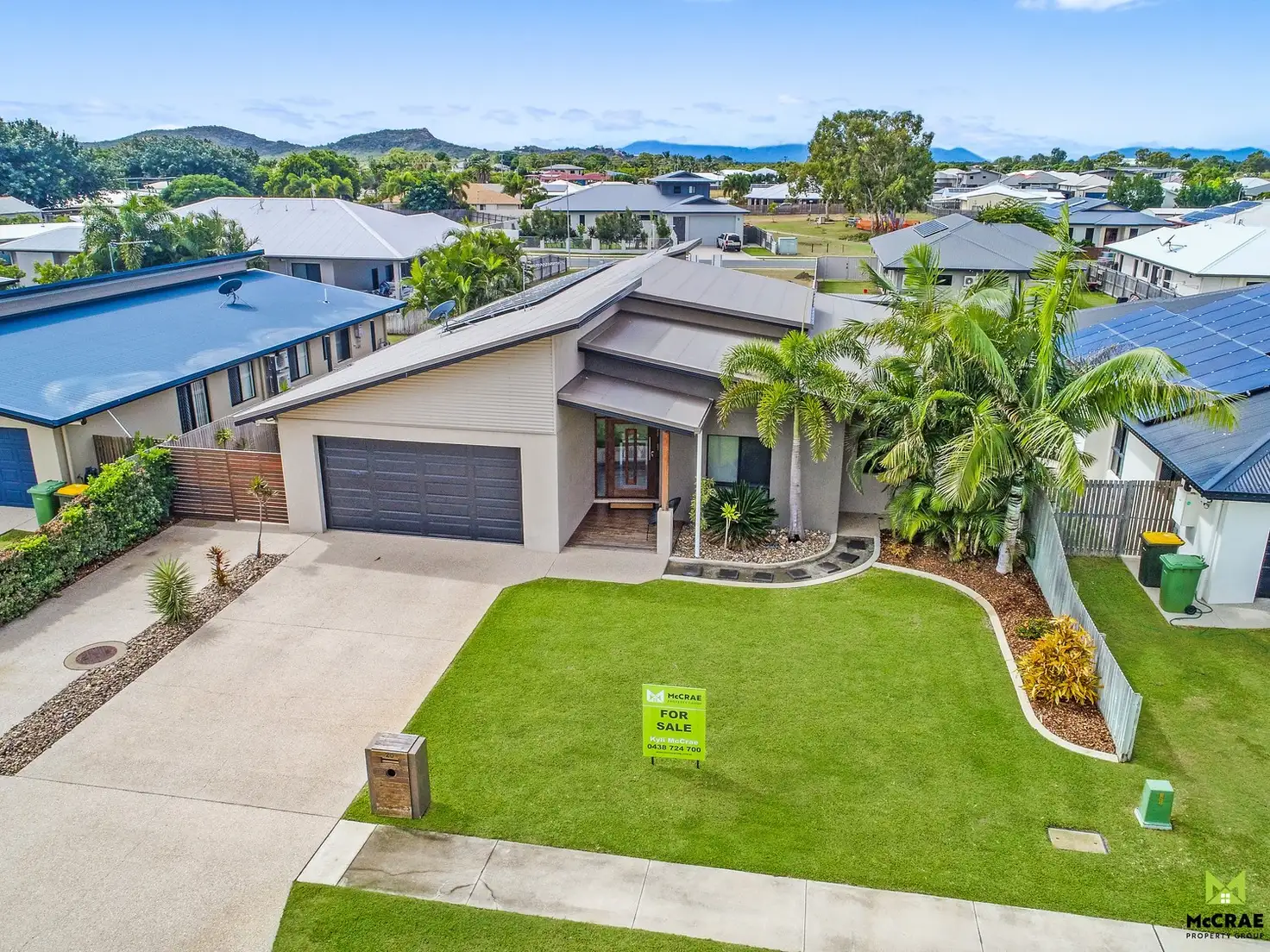 Main view of Homely house listing, 20 Lemon Grove, Bowen QLD 4805