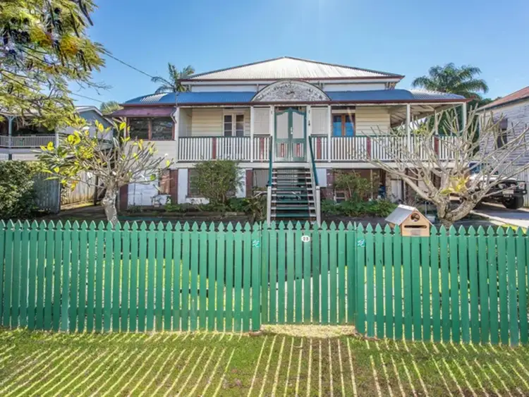 Second view of Homely house listing, 23 Bevington Street, Shorncliffe QLD 4017