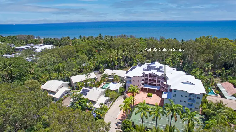 Second view of Homely unit listing, 22/12 Deauville Close, Yorkeys Knob QLD 4878