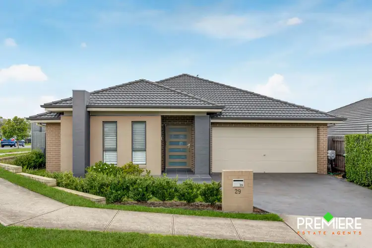 Main view of Homely house listing, 29 Thomas Hassall Avenue, Middleton Grange NSW 2171