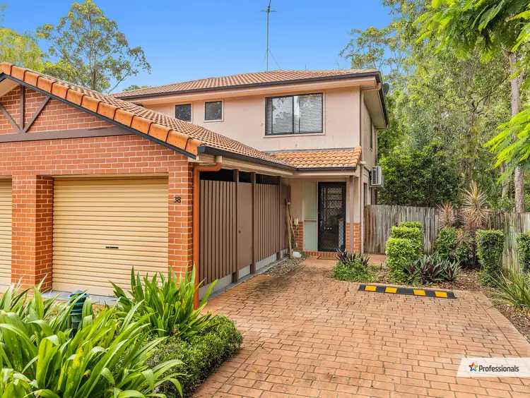 38/128 Queens Road, Everton Park QLD 4053