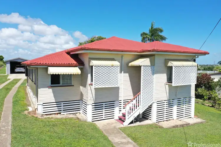 37 Mitchell Street, Bowen QLD 4805