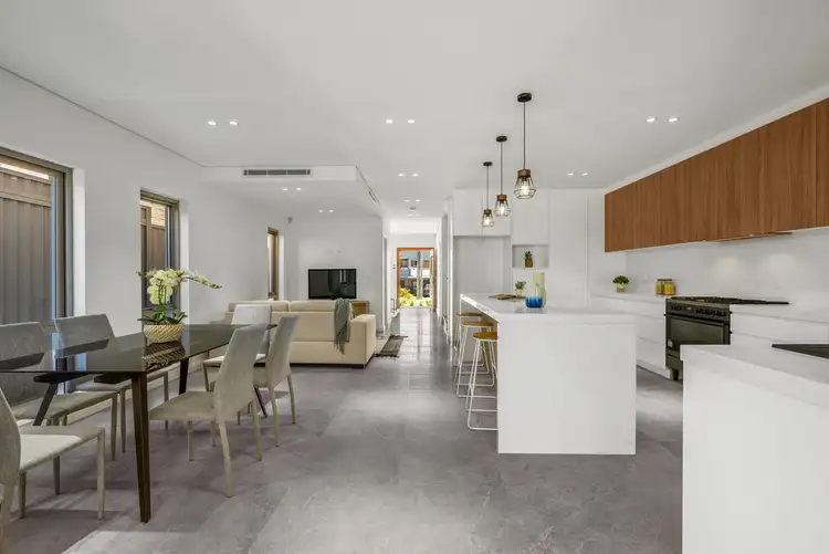 Fourth view of Homely semi-detached listing, 3A Hewitt Street, Greenacre NSW 2190