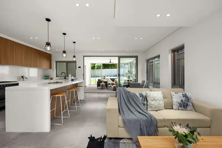 Fifth view of Homely semi-detached listing, 3A Hewitt Street, Greenacre NSW 2190