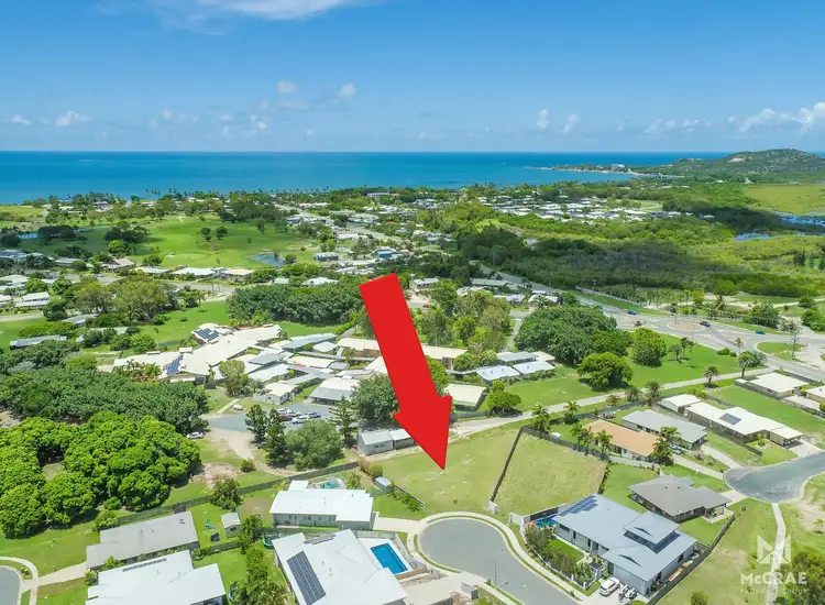 Second view of Homely land listing, 18 Ada Place, Bowen QLD 4805