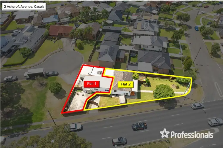 2 Ashcroft Avenue, Casula NSW 2170