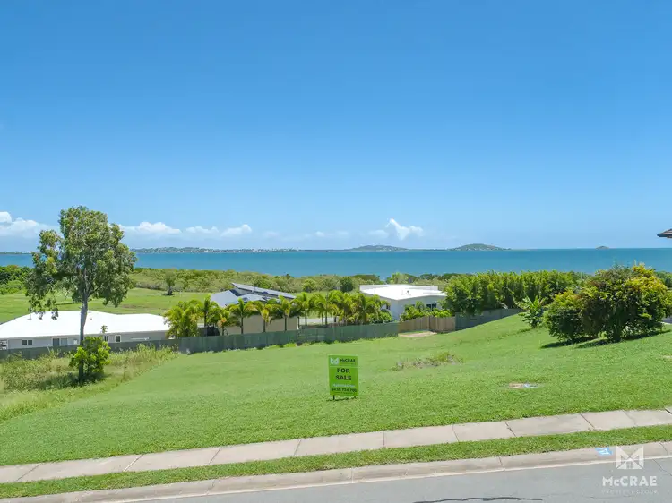 Second view of Homely land listing, 91 Ocean View Drive, Bowen QLD 4805