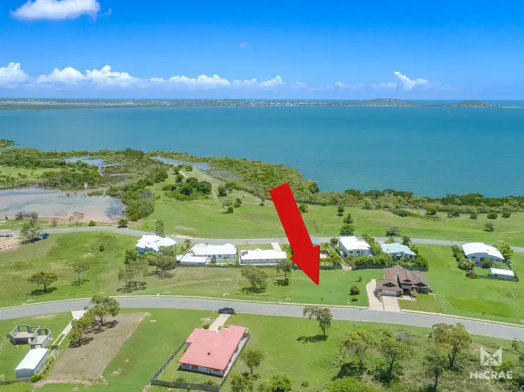 Third view of Homely land listing, 91 Ocean View Drive, Bowen QLD 4805
