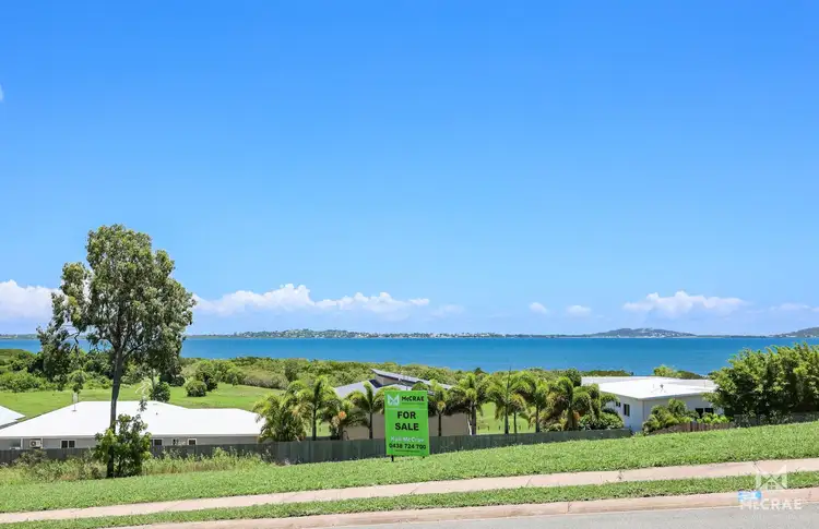 Fourth view of Homely land listing, 91 Ocean View Drive, Bowen QLD 4805