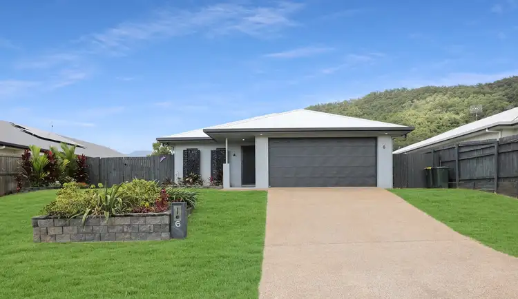6 Damian Close, Gordonvale QLD 4865