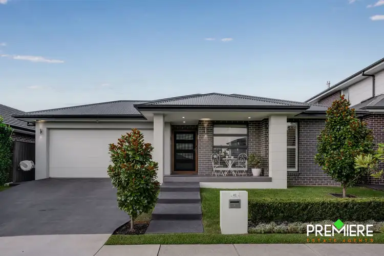 41 Rochford Road, Gledswood Hills NSW 2557