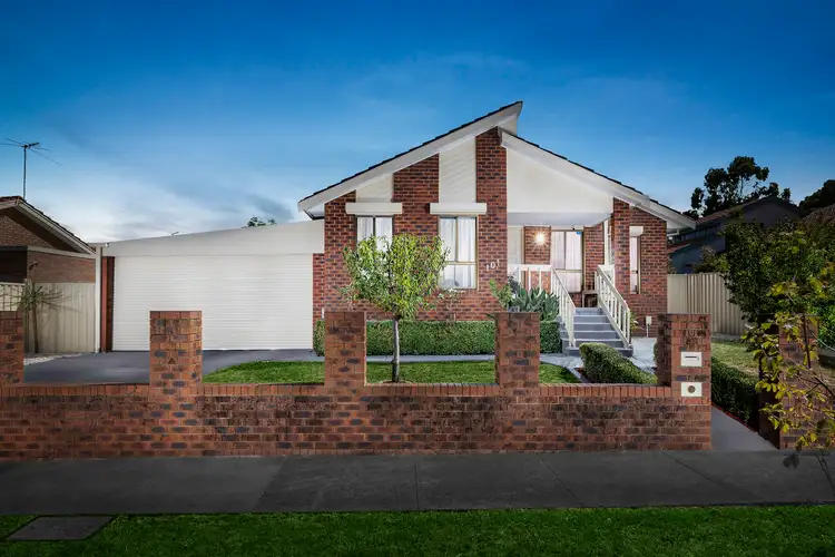 101 Garden Grove Drive, Mill Park VIC 3082