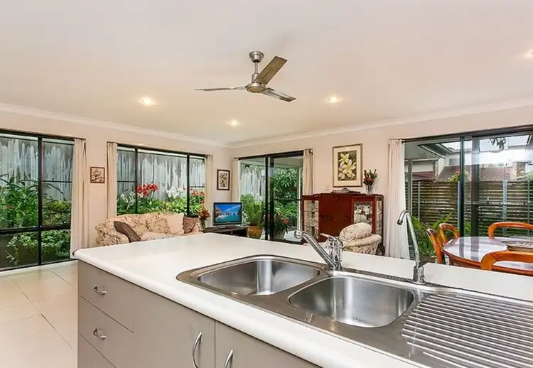 Second view of Homely semi-detached listing, 2/1 Durroon Court, Ocean Shores NSW 2483